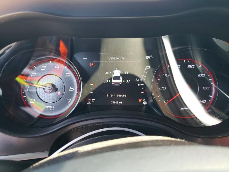 2020 DODGE CHARGER GT 9