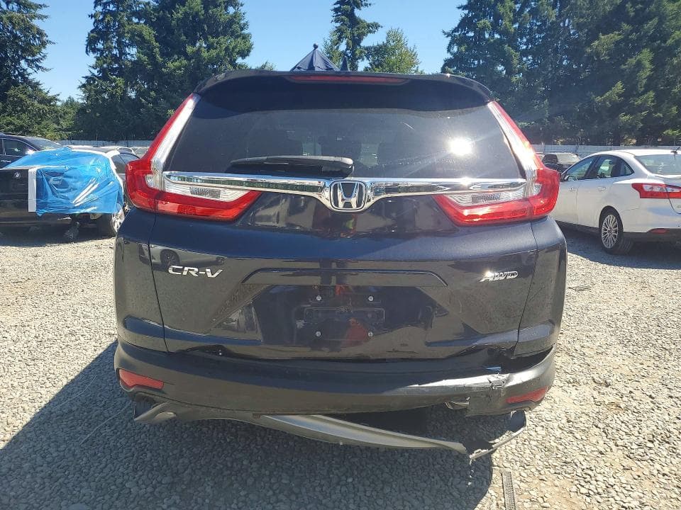 2019 HONDA CR-V EXL 6