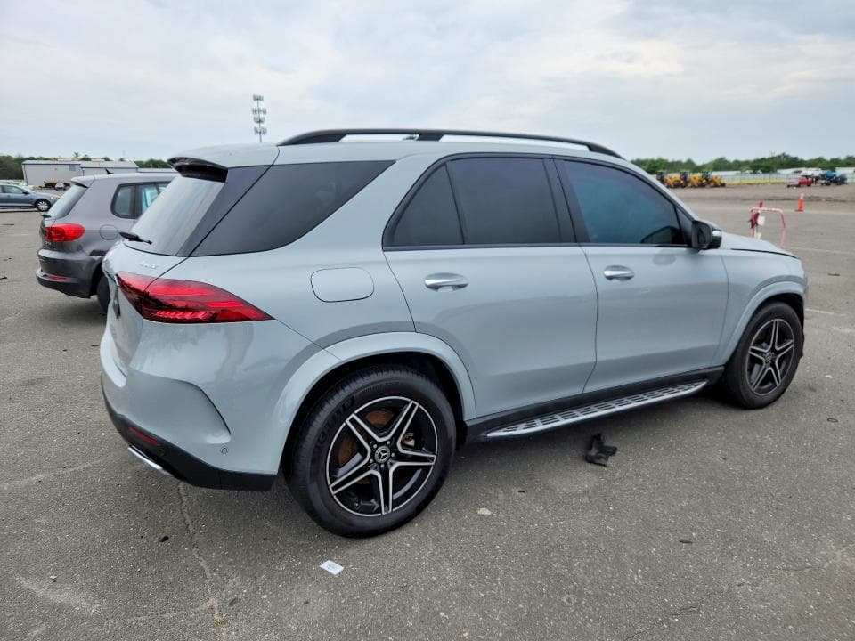 2024 MERCEDES-BENZ GLE 350 4MATIC 3