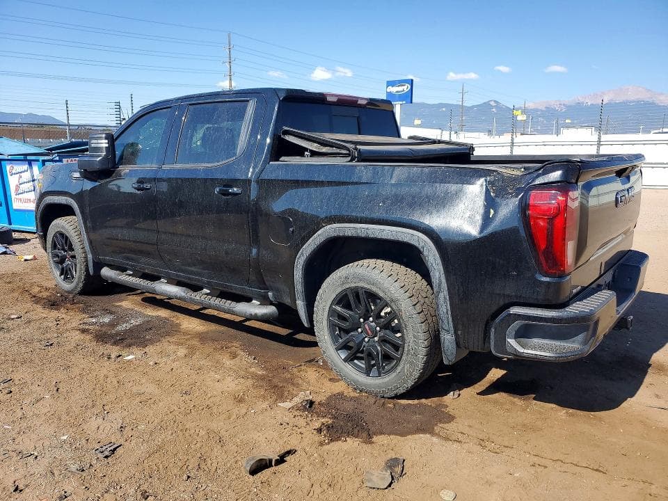 2020 GMC SIERRA K1500 ELEVATION 2