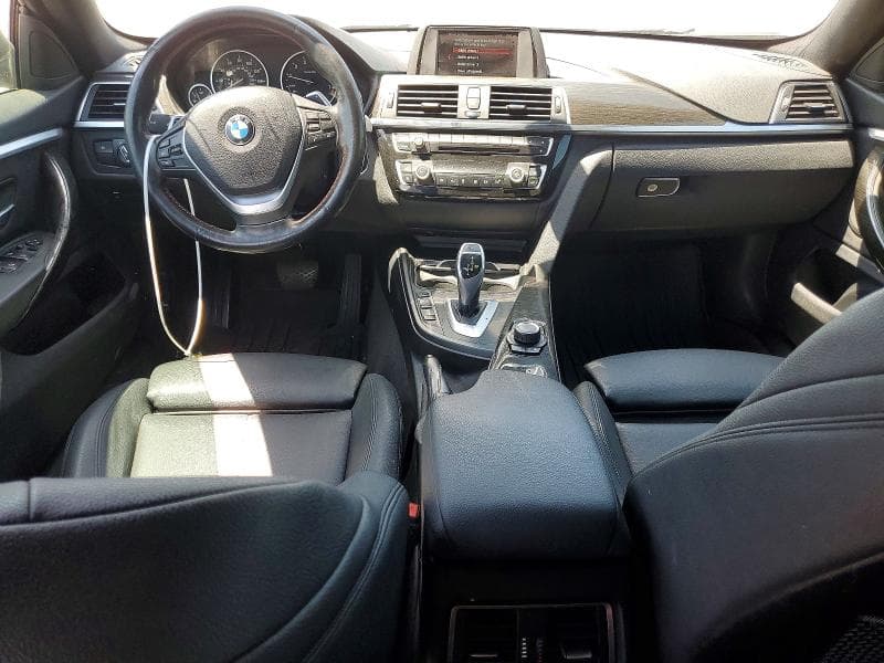 2018 BMW 430I GRAN COUPE 8