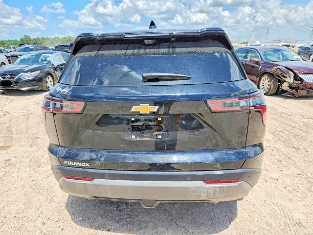 2026 CHEVROLET EQUINOX LT 6