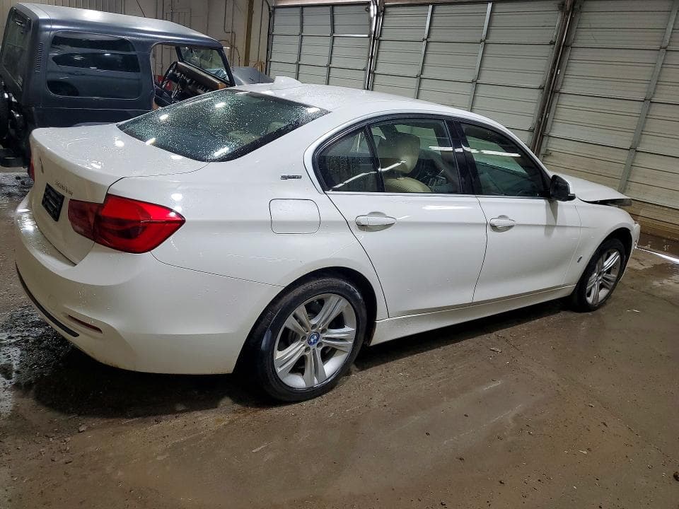 2018 BMW 330E 3