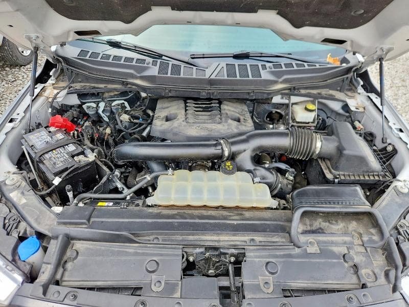2021 FORD F150 SUPERCREW 11