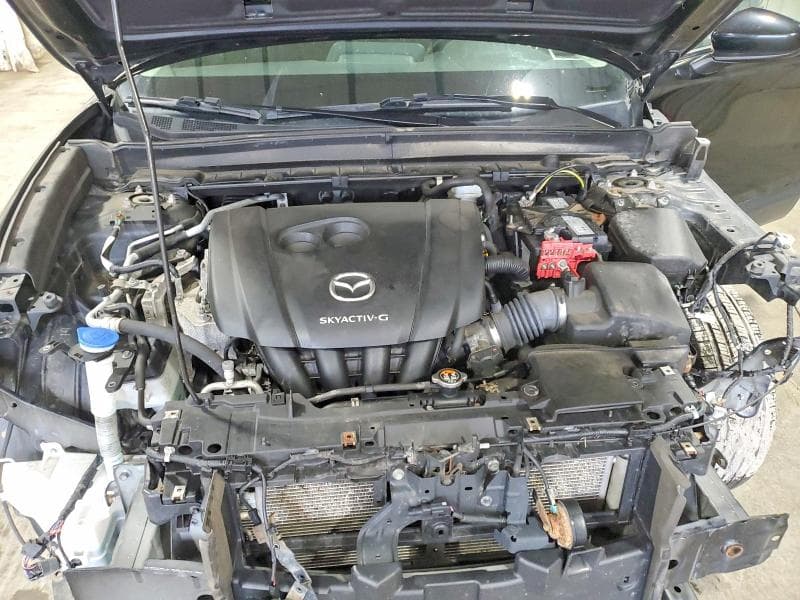 2021 MAZDA CX-30 11