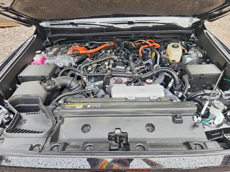 2026 TOYOTA 4RUNNER TRD OFF-ROAD PREMIUM HV 12