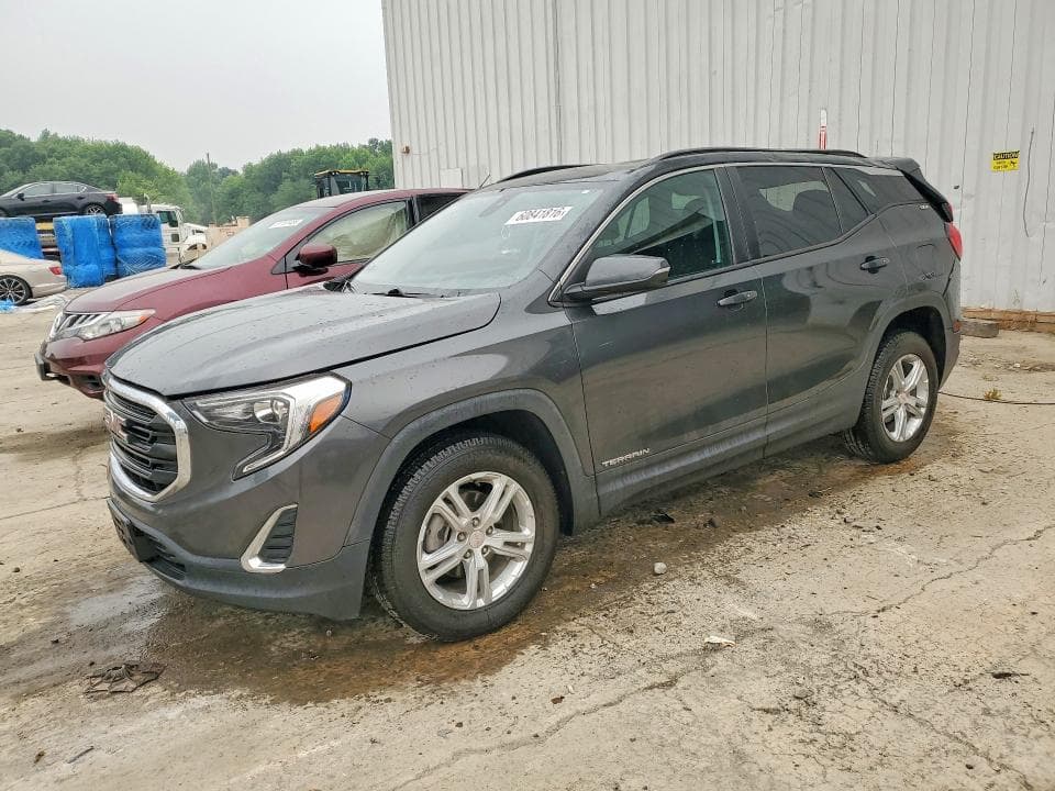 2021 GMC TERRAIN SLE - 1