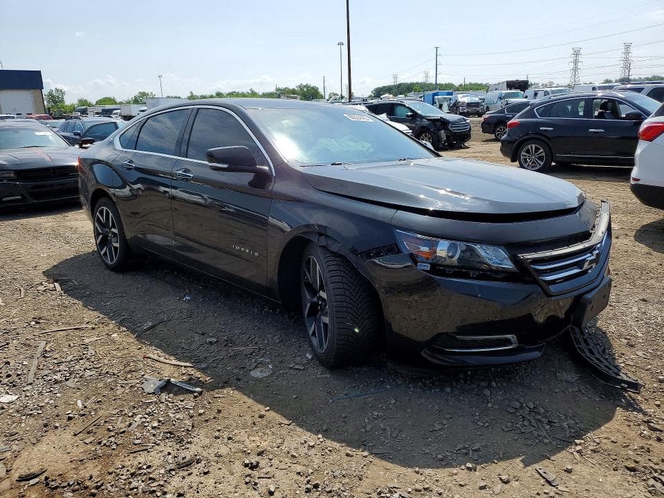 2019 CHEVROLET IMPALA PREMIER 4