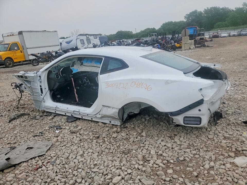 2018 CHEVROLET CAMARO ZL1 2