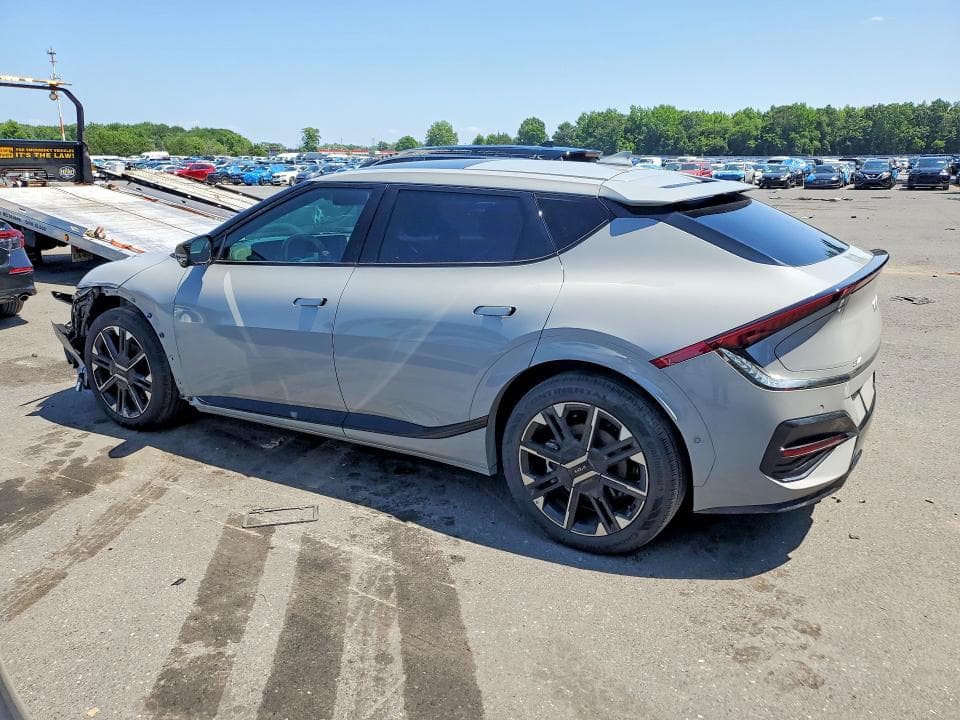 2025 KIA EV6 GT LINE 2