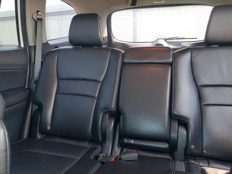 2017 HONDA PILOT 10