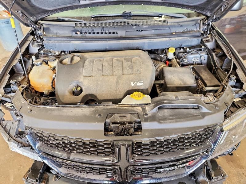 2018 DODGE JOURNEY SE 12