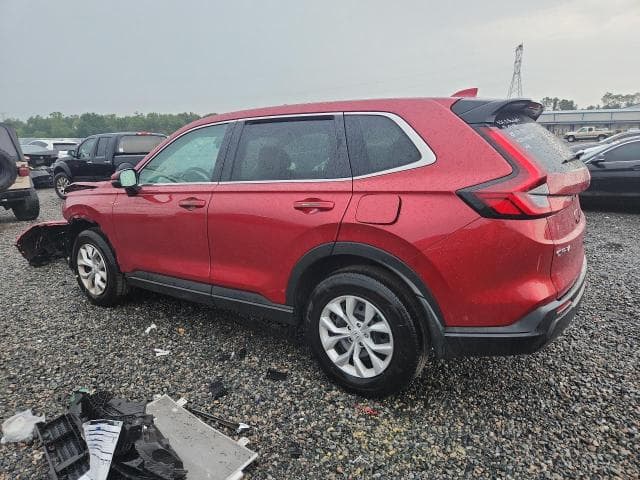 2026 HONDA CR-V LX 2