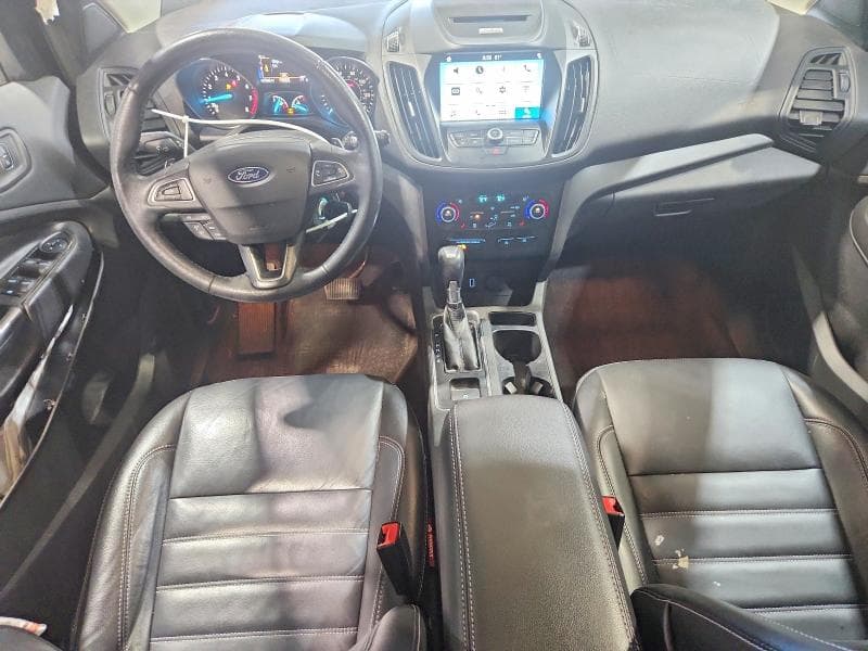 2017 FORD ESCAPE SE 8