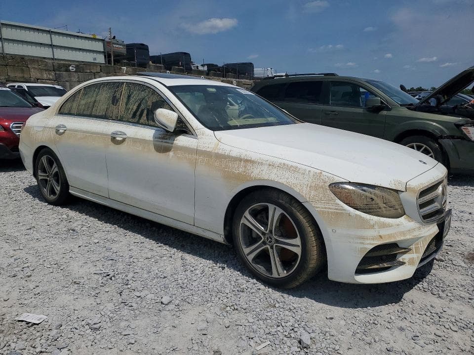 2018 MERCEDES-BENZ E 300 4MATIC 4