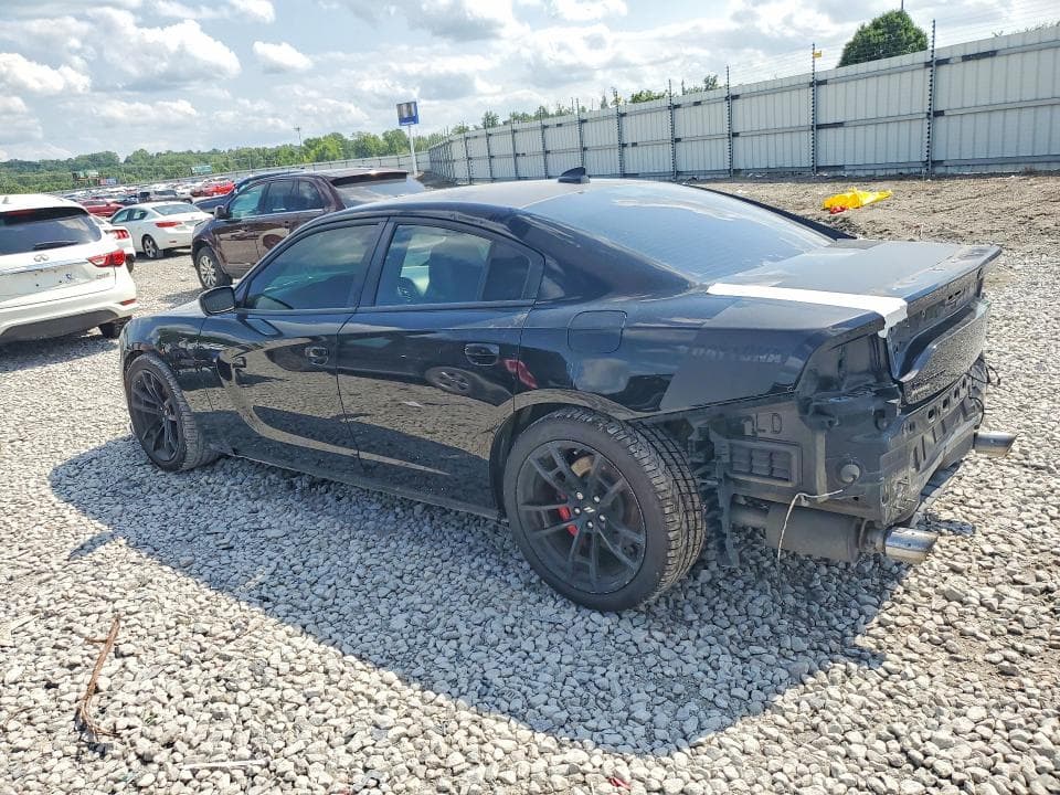 2022 DODGE CHARGER SCAT PACK 2