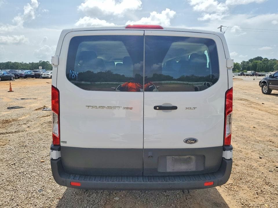 2023 FORD TRANSIT T-350 6