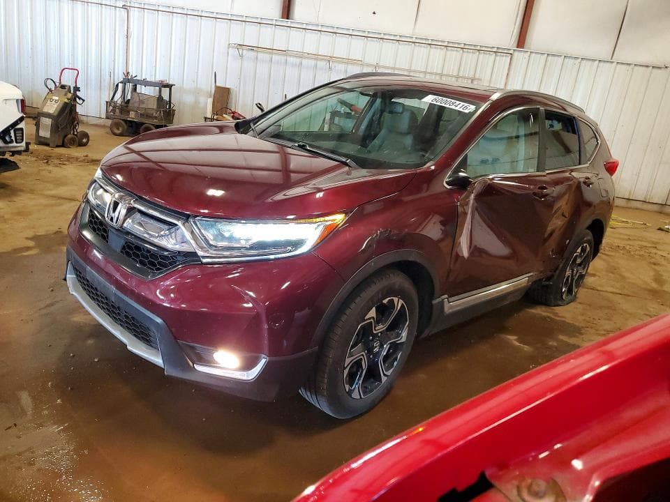 2019 HONDA CR-V TOURING - 1
