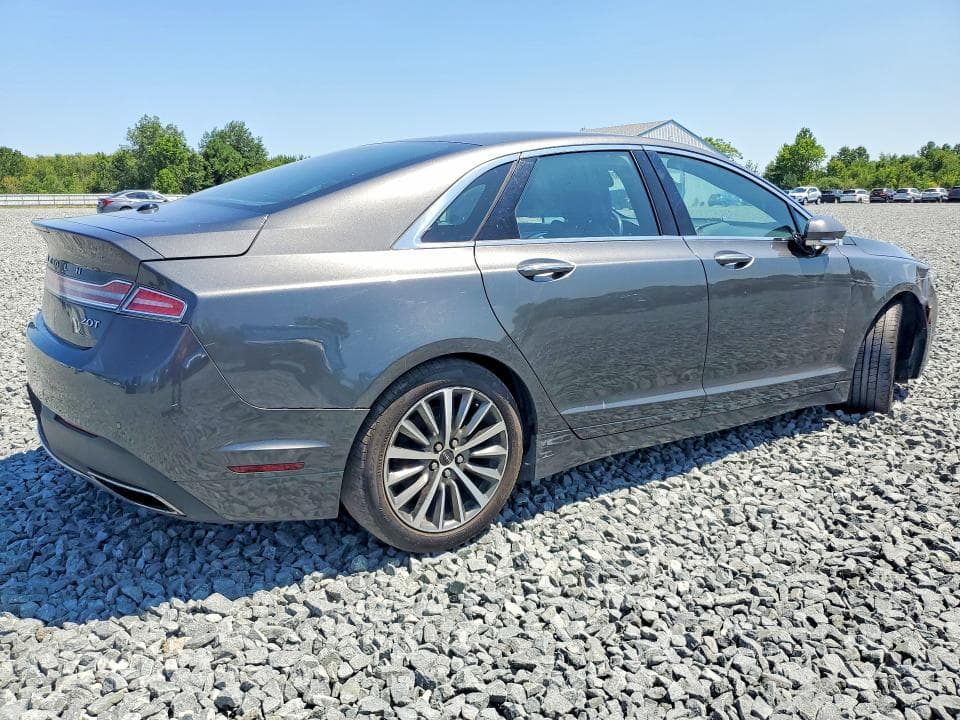 2017 LINCOLN MKZ SELECT 3