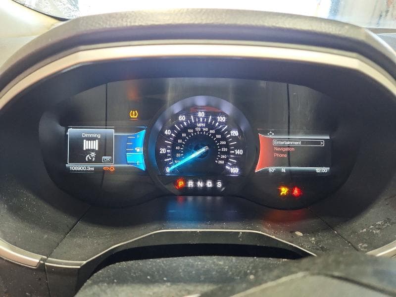 2018 FORD EDGE SEL 9