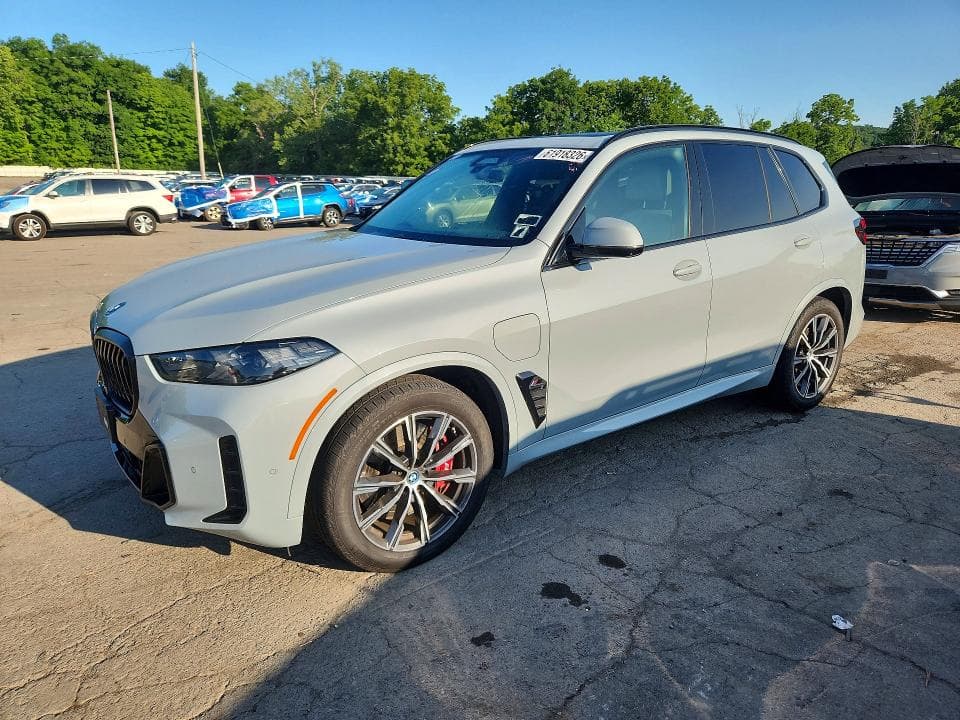 2024 BMW X5 XDRIVE50E XDRIVE50E - 1