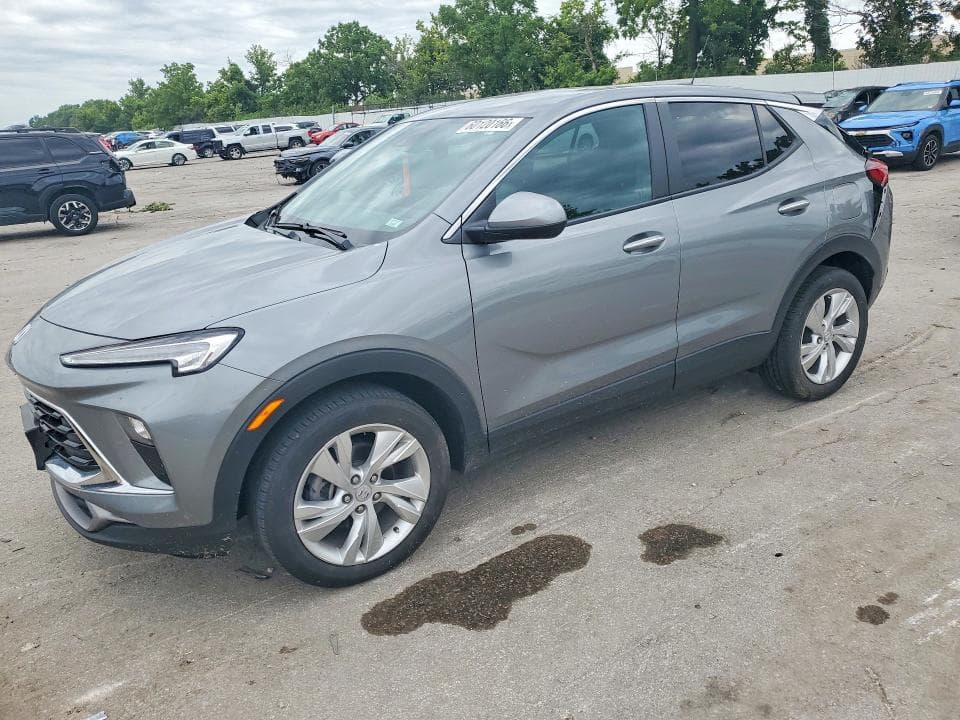 2024 BUICK ENCORE GX PREFERRED - 1
