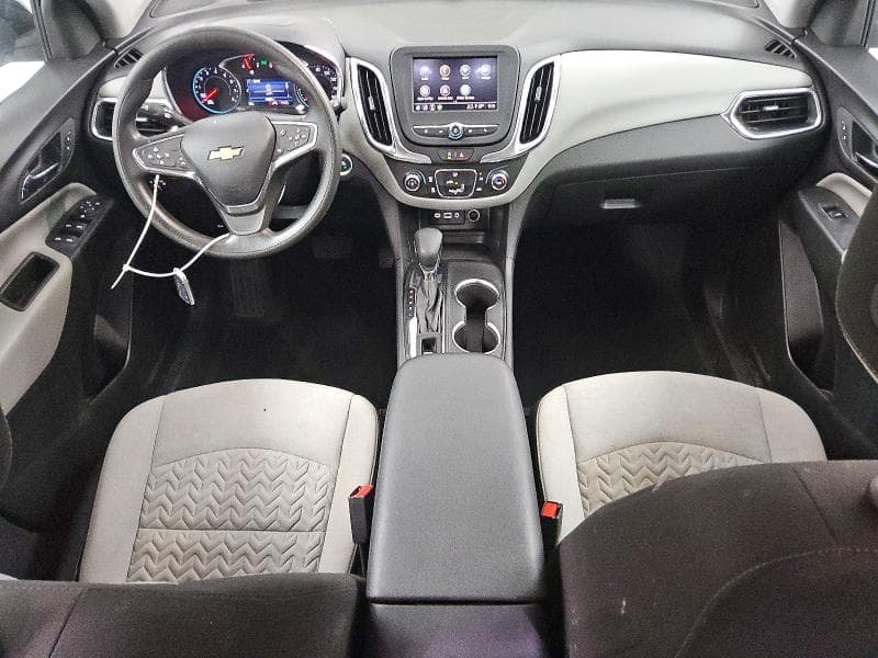 2024 CHEVROLET EQUINOX LS 8