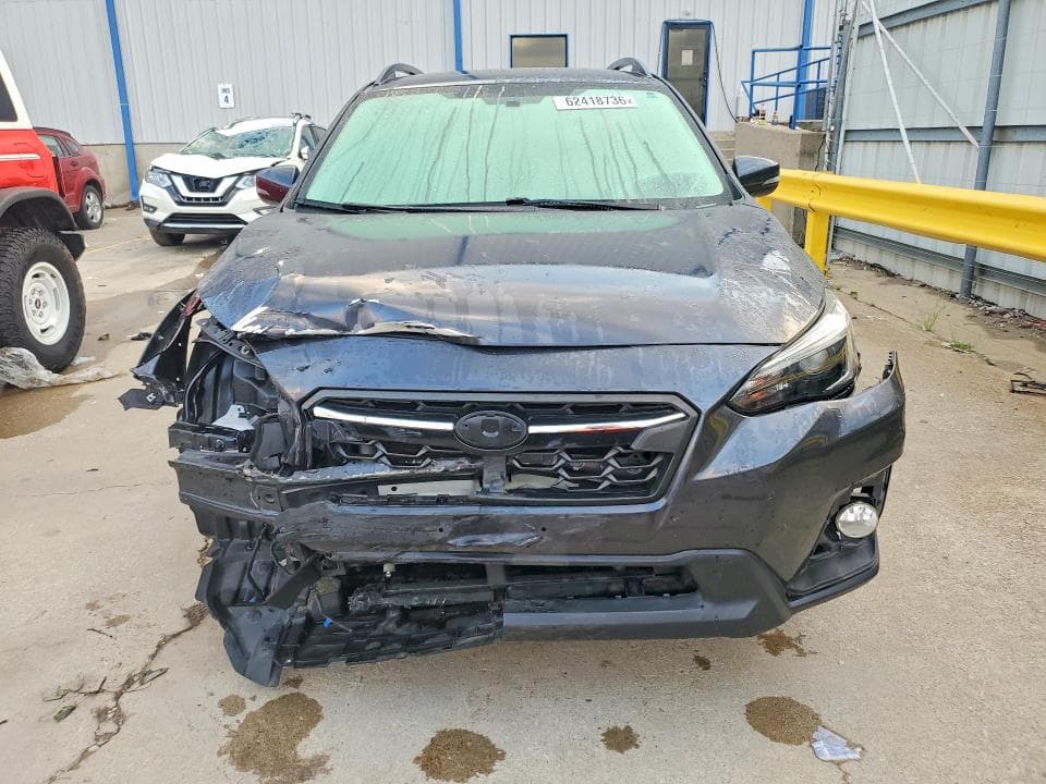 2019 SUBARU CROSSTREK LIMITED 5