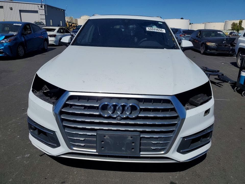 2017 AUDI Q7 PREMIUM PLUS 5