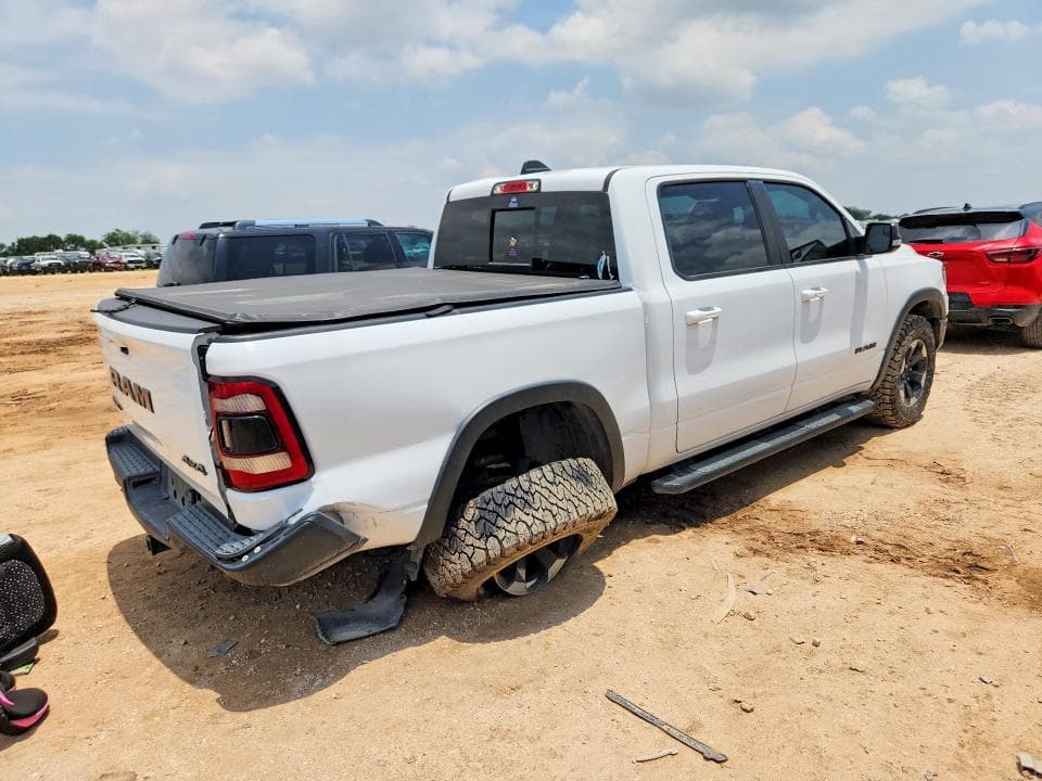 2021 RAM 1500 REBEL 3