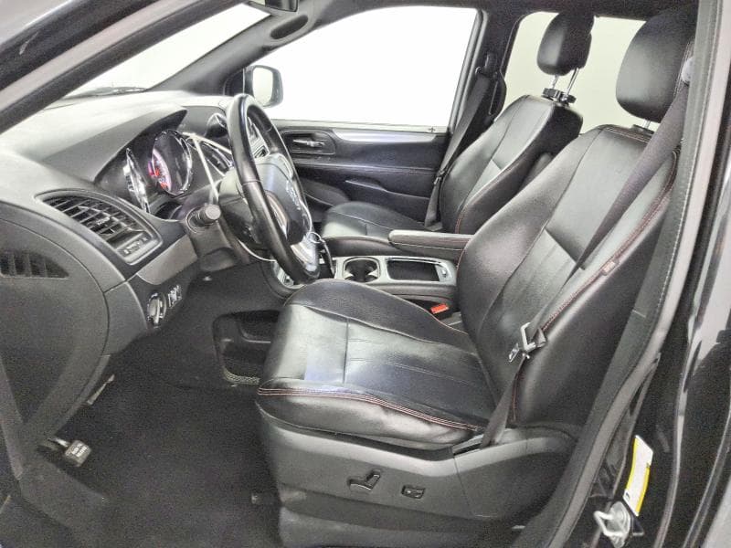 2019 DODGE GRAND CARAVAN GT 7