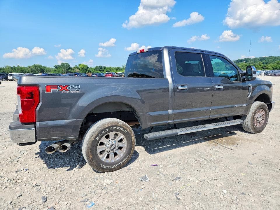 2019 FORD F250 SUPER DUTY 3