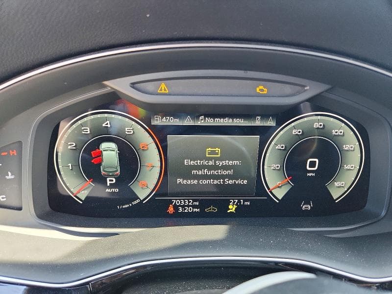 2022 AUDI Q7 PREMIUM PLUS 9