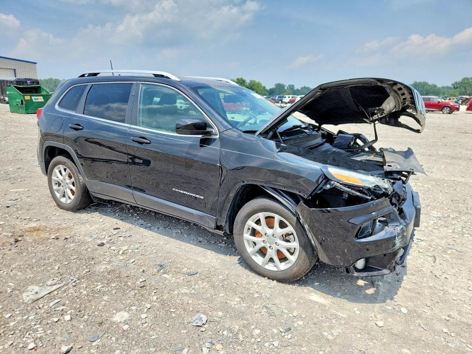 2018 JEEP CHEROKEE LATITUDE 4