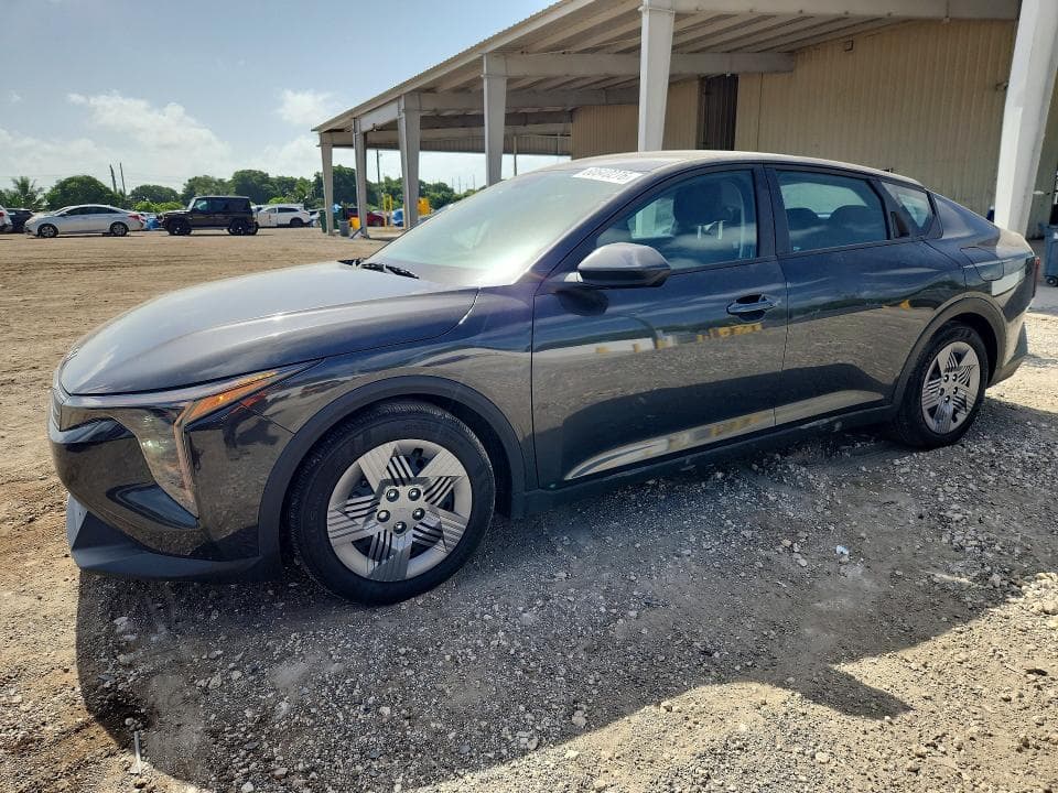 2025 KIA K4 LX - 1