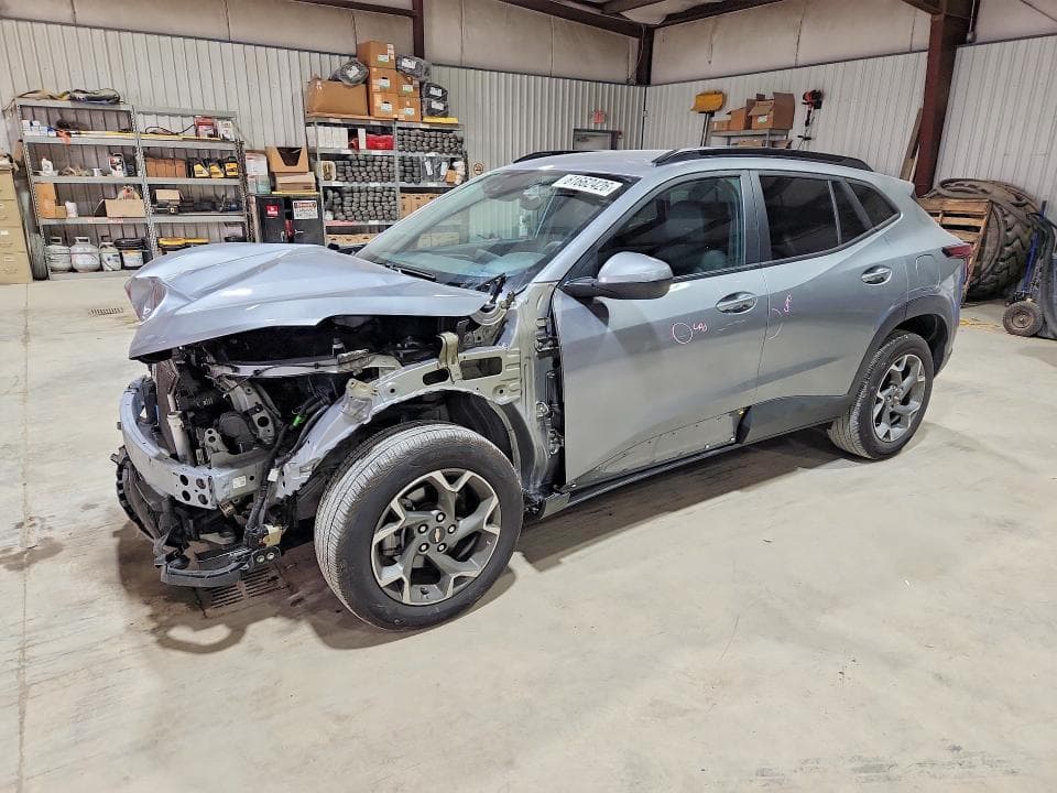 2025 CHEVROLET TRAX 1LT - 1