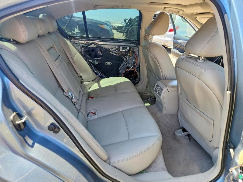 2017 INFINITI Q50 3.0T PREMIUM 10