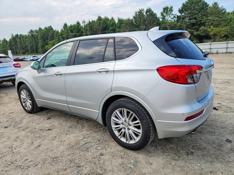 2017 BUICK ENVISION PREFERRED 2