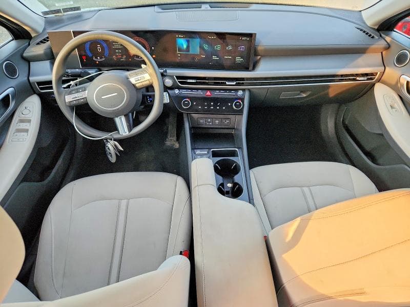 2025 HYUNDAI SONATA SEL 8