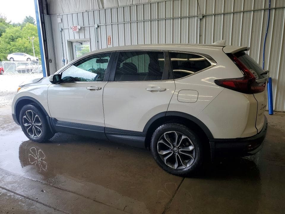 2020 HONDA CR-V EXL 2