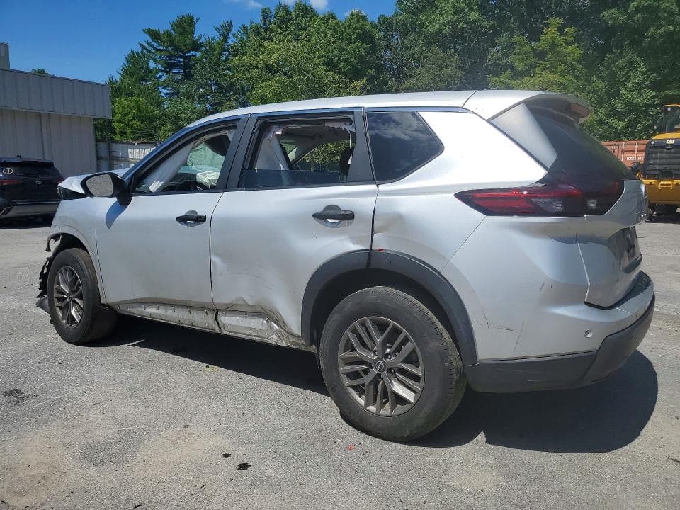 2024 NISSAN ROGUE S 2