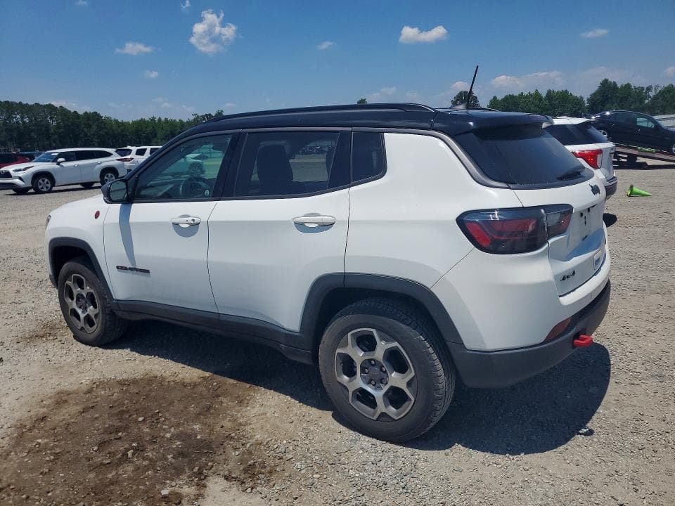 2022 JEEP COMPASS TRAILHAWK 2