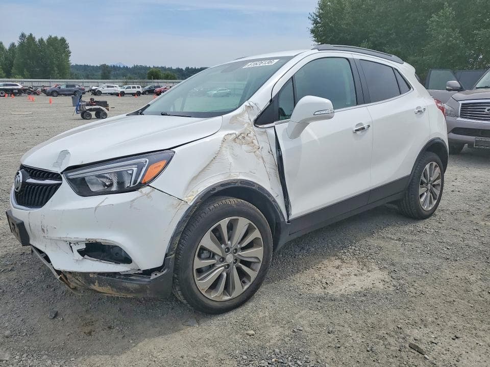 2017 BUICK ENCORE PREFERRED
