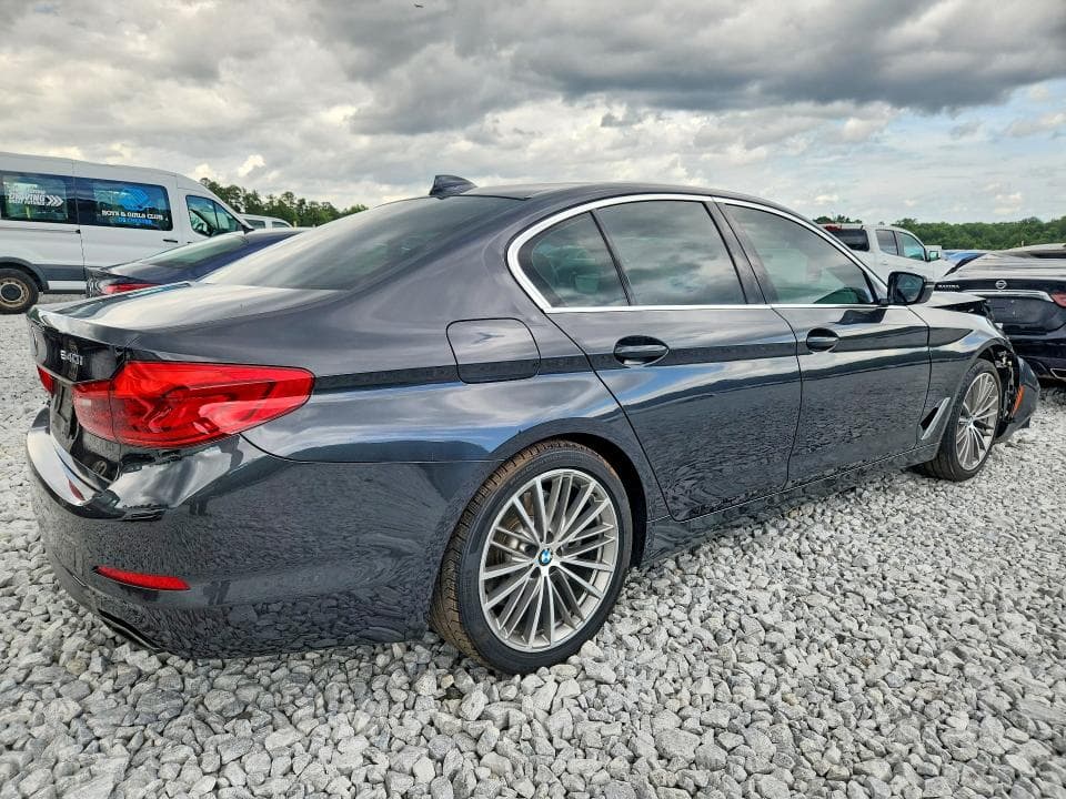 2019 BMW 540 I 3