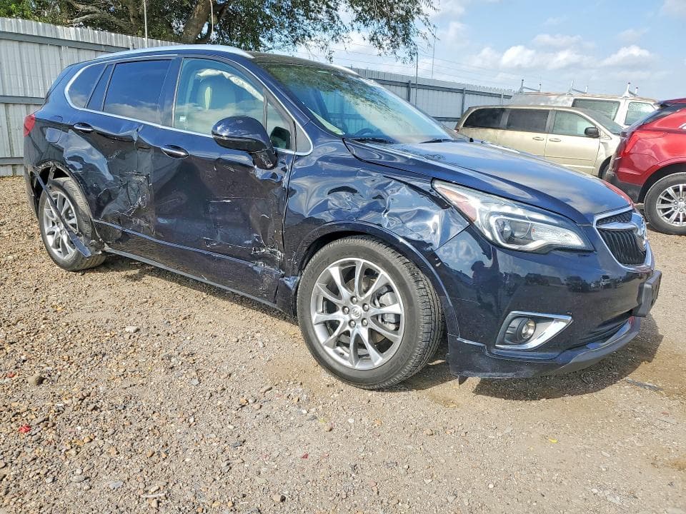 2020 BUICK ENVISION ESSENCE 4
