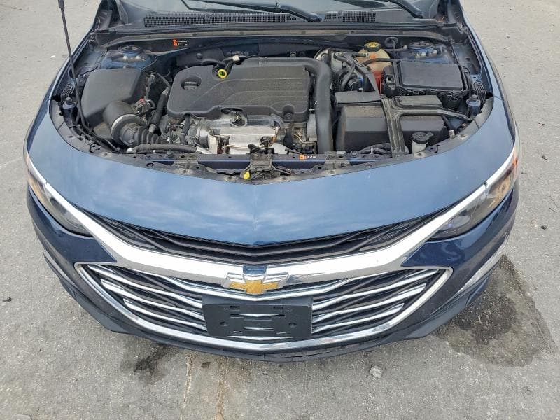 2022 CHEVROLET MALIBU LT 7