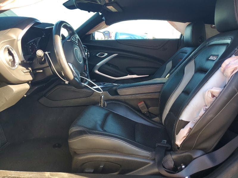 2020 CHEVROLET CAMARO SS 7