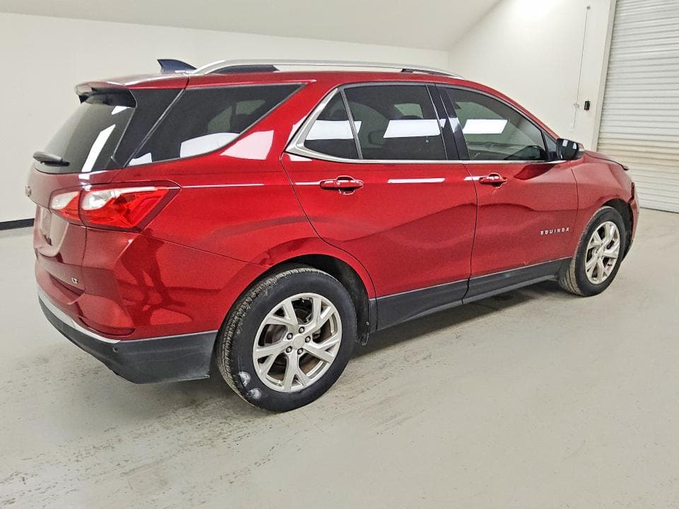 2019 CHEVROLET EQUINOX LT 3