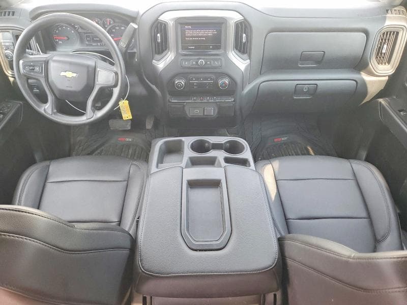 2020 CHEVROLET SILVERADO C1500 8