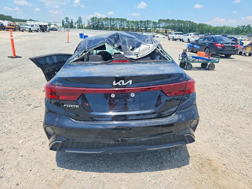 2024 KIA FORTE LXS 6
